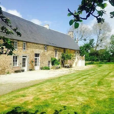Feriehus La Belliere