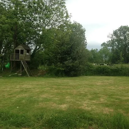La Belliere Feriehus