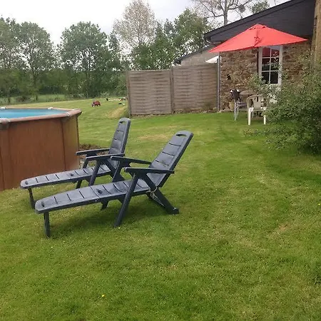 Feriehus La Belliere Landelles-et-Coupigny