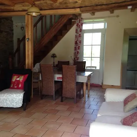 La Belliere Feriehus *