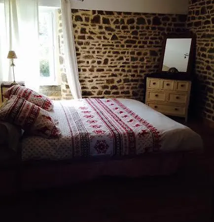 La Belliere Feriehus Landelles-et-Coupigny