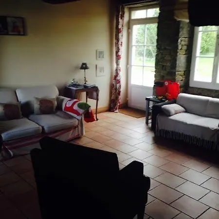 La Belliere Feriehus