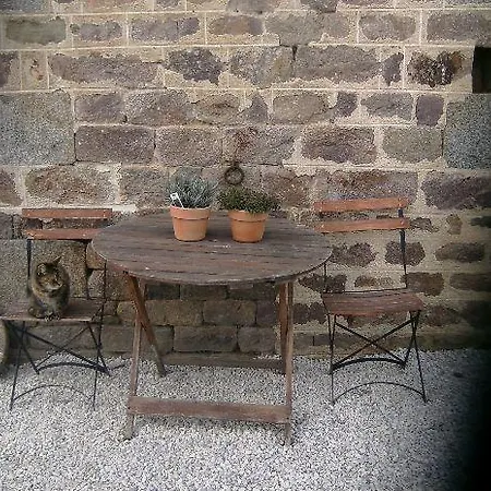 Feriehus La Belliere *