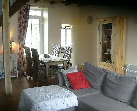 La Belliere Feriehus *
