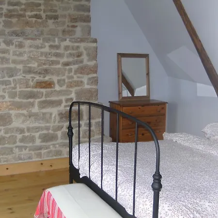 La Belliere Feriehus