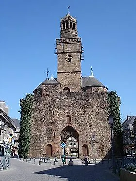 Feriehus La Belliere *