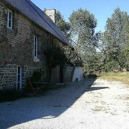 Feriehus La Belliere *