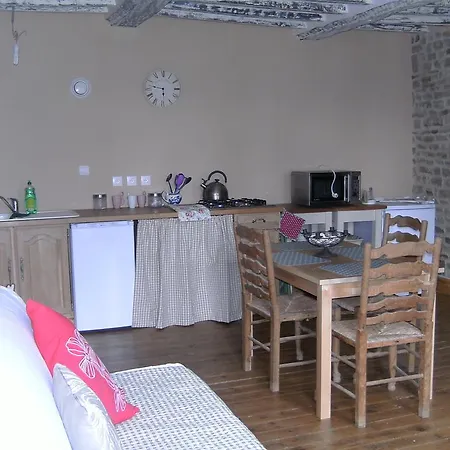 Feriehus La Belliere Landelles-et-Coupigny