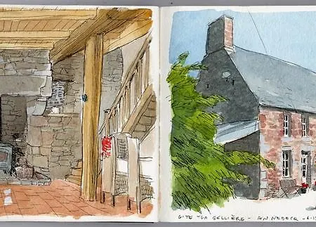La Belliere Feriehus